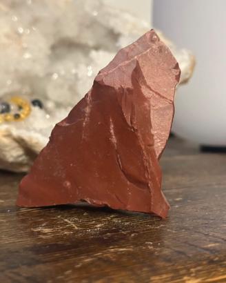 Diaspro Rosso Grezzo N.03