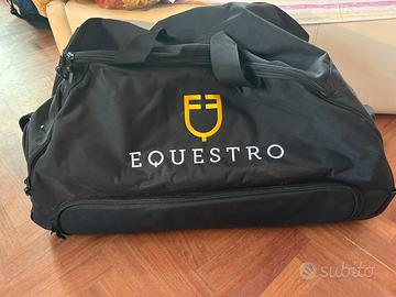 BORSA TROLLEY EQUESTRO
