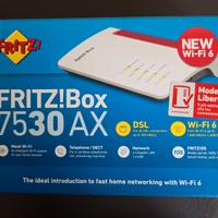 FRITZ  7530 AX