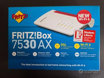 FRITZ  7530 AX