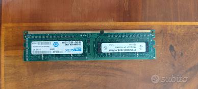 RAM 4GB DDR3 1600 MHz - SpecTek
