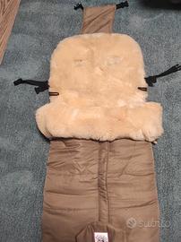 Sacco a pelo per passeggino