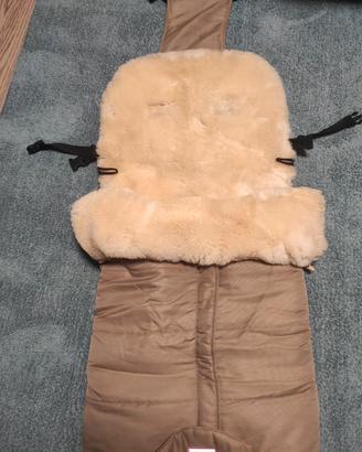 Sacco a pelo per passeggino