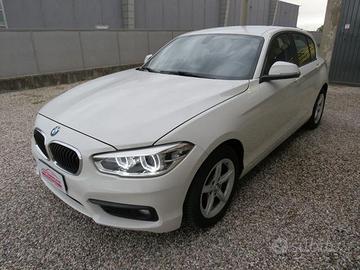 BMW 118 d 5p. Sport AUTOMATICA