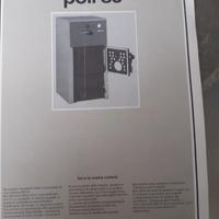 caldaia a legna POLIC-NECA