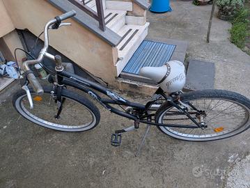 Bicicletta donna