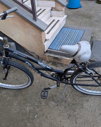 Bicicletta donna