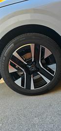 cerchi e gomme