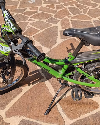 Bici bambino Kawasaki 