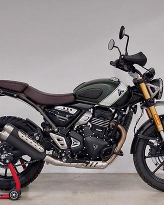 Triumph Scrambler 400XC