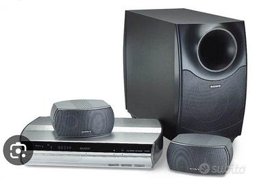 Sistema Home Theatre