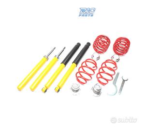 SOSPENSIONE FILETTATA TA TECHNIX OPEL ASTRA 91-98