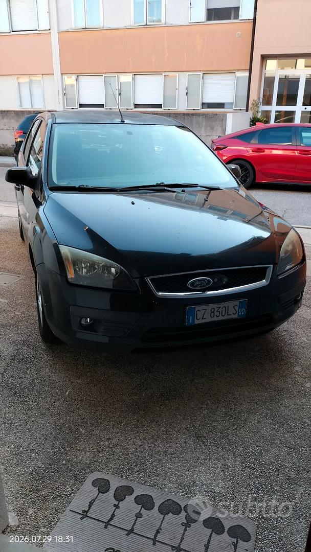 Ford Focus 2/Focus C-Max