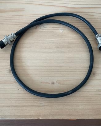 Cavo Alimentazione Amplificatore Audio AM Audio