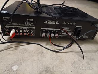 DENON PMA-520AE INTEGRATED AMPLIFICATORE  			