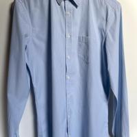 Camicia Gucci Slim uomo a righe cotone taglia 41