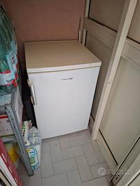 congelatore a 3 cassetti