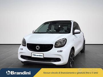 Smart forfour 1.0 Passion 71cv twinamic