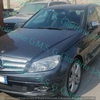 Ricambi Mercedes C 204 2.1 D 2009 motore 646811