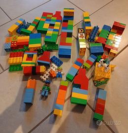 Mattoncini Lego Duplo