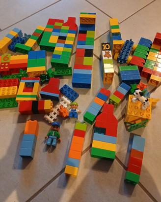 Mattoncini Lego Duplo