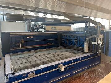 TAGLIO LASER BLADE 1000 per plex