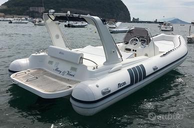 ALSON 780 EFB - MERCRUISER 260 cv