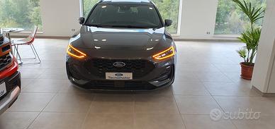 Ford Focus Wagon Titanium Edition 1.5 EcoBlue 115C