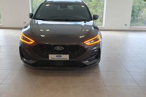 Ford Focus Wagon Titanium Edition 1.5 EcoBlue 115C