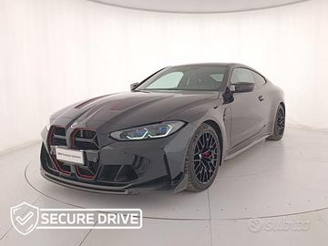 BMW M4 Coupe 3.0 CSL auto