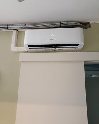 installazione condizionatori multi marche 