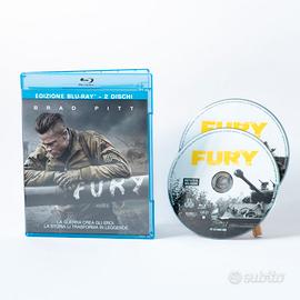 Fury - Film Blu-Ray (Edizione Italiana)