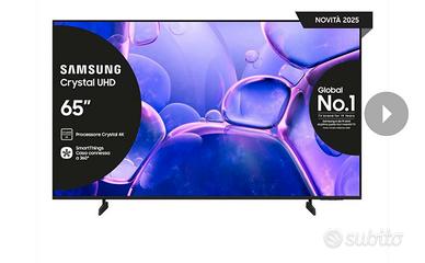 Tv Samsung 2025 65 pollici