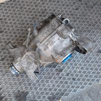 BMW serie 5 diesel  differenziale 