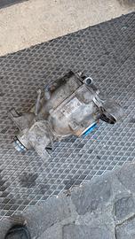 BMW serie 5 diesel  differenziale 