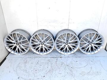 5F0601025H SET CERCHI IN LEGA R17 SEAT LEON III RE