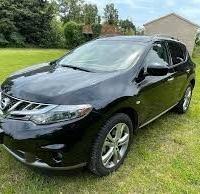 RICAMBI USATI NISSAN MURANO DEL 2012