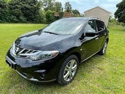 RICAMBI USATI NISSAN MURANO DEL 2012