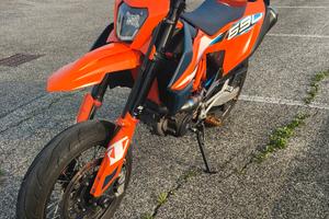 KTM 690 SMC R A2 