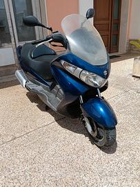 suzuki burgman 125