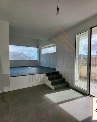 Villa con giardino a Buseto Palizzolo