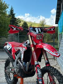 Honda crf 250 r 2022 enduro gp