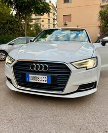 Audi A3 Sportback 1.6 TDI 110 CV – 2018