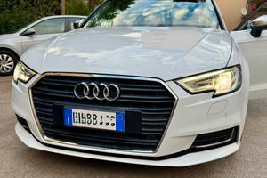 Audi A3 Sportback 1.6 TDI 110 CV – 2018