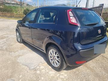 fiat punto evo
