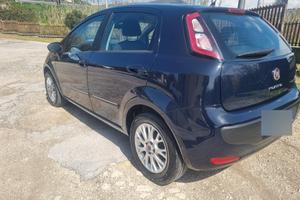 fiat punto evo