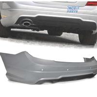 PARAURTI POSTERIORE MERCEDES CLASSE C204 W204 11-1