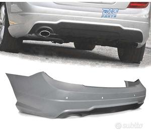 PARAURTI POSTERIORE MERCEDES CLASSE C204 W204 11-1