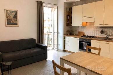 Bilocale con balcone a Città Studi - Milano M2/M4