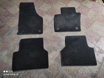 Tappetini  Originali "AUDI"